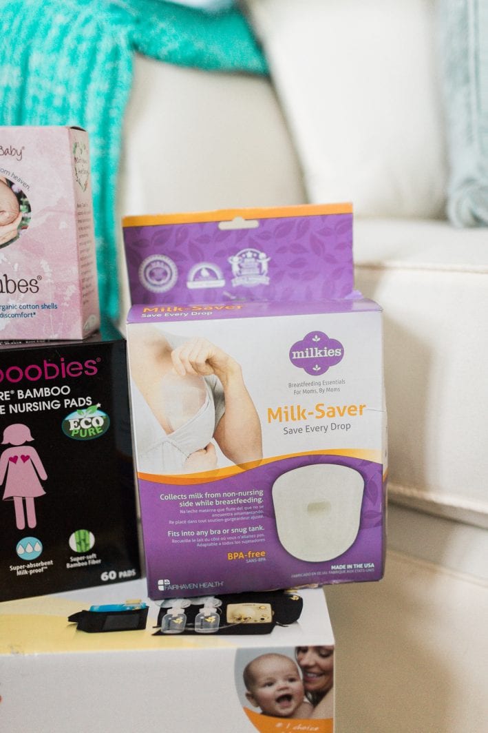 14 Products You Need to Prepare for Breastfeeding | Baby Chick