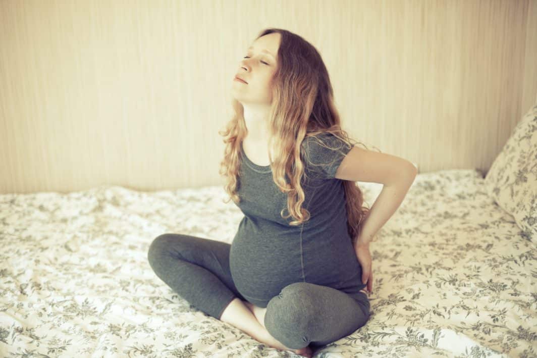 The Single Best Fix for Lower Back Pain During Pregnancy