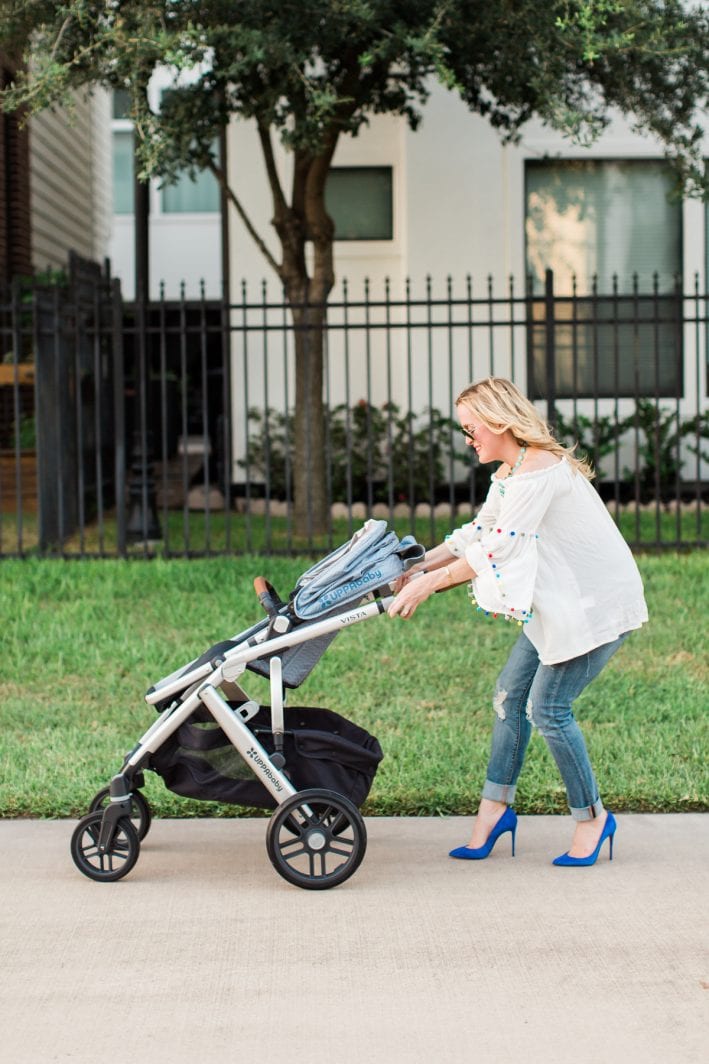 Picking Out a Travel System for Your Baby | Uppababy | Baby Chick