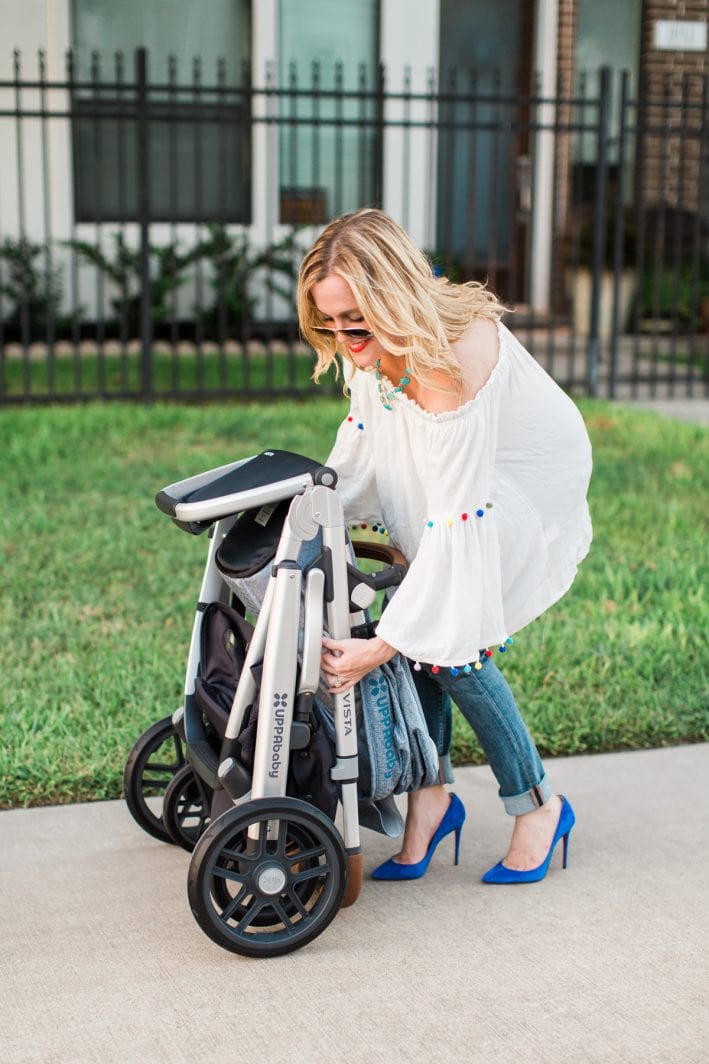 Picking Out a Travel System for Your Baby | Uppababy | Baby Chick