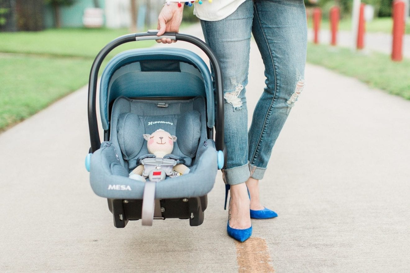 Picking Out a Travel System for Your Baby