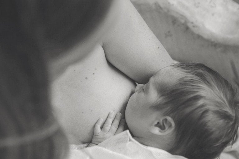 5 Reasons Your Baby Wants to Breastfeed AGAIN