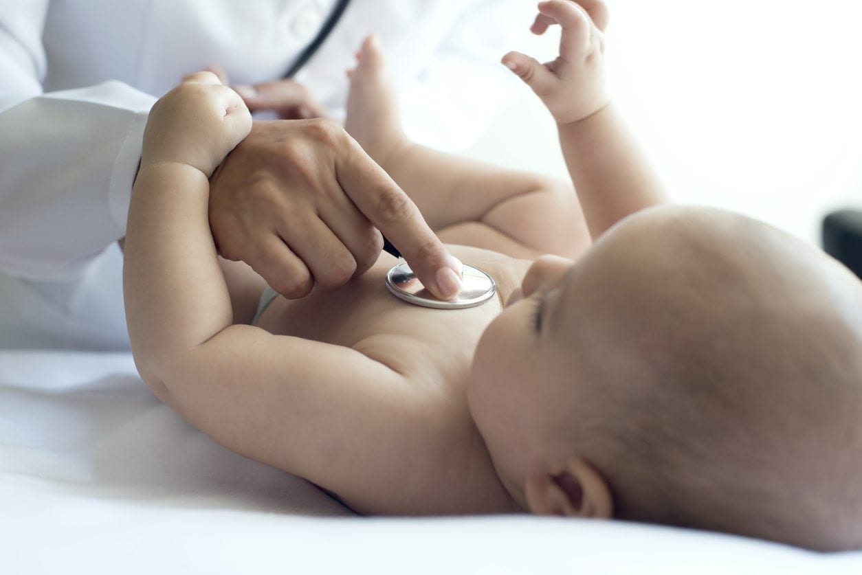 3 Things to Bring to your First Pediatrician Visit