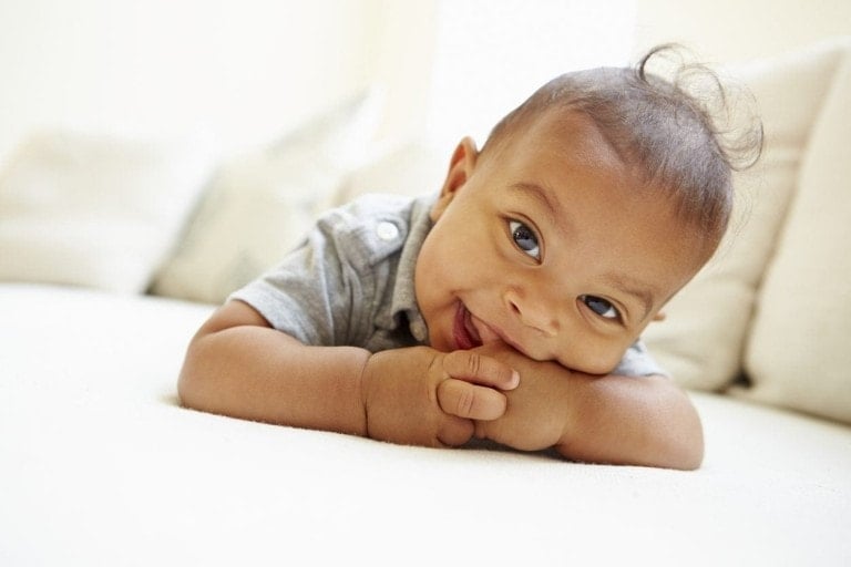 7 Benefits of Tummy Time