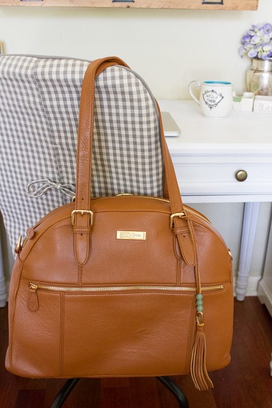 5 Reasons to Splurge on a Diaper Bag | Baby Chick