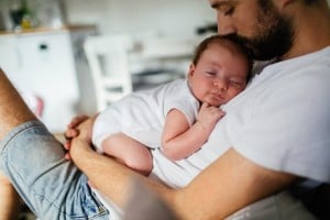 5 Creative Ways to Get Dad Involved in Baby Care
