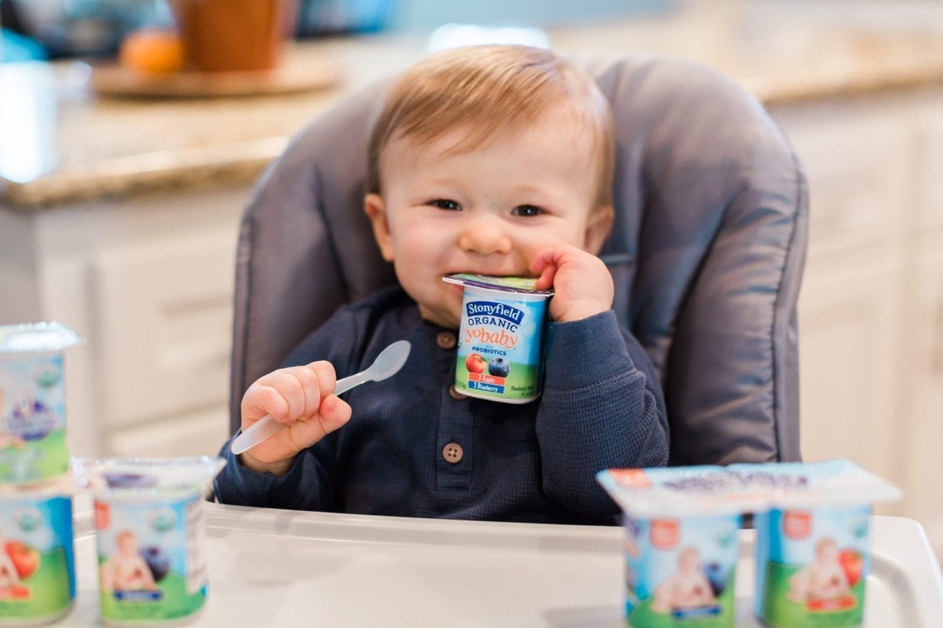 The 411 on Probiotics for Baby | Baby Chick