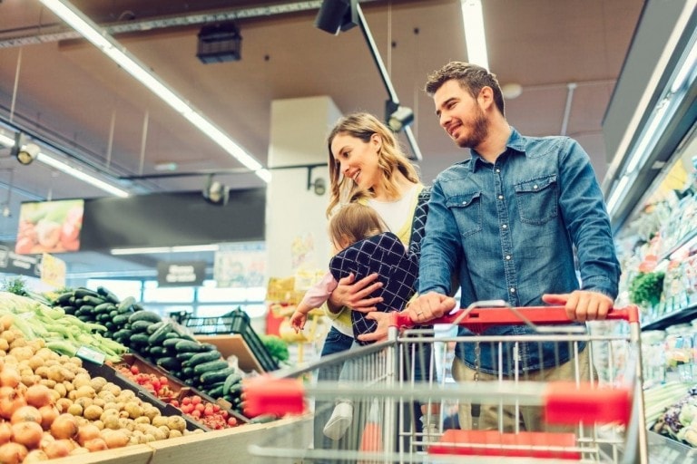 How to Create a Family Grocery Budget