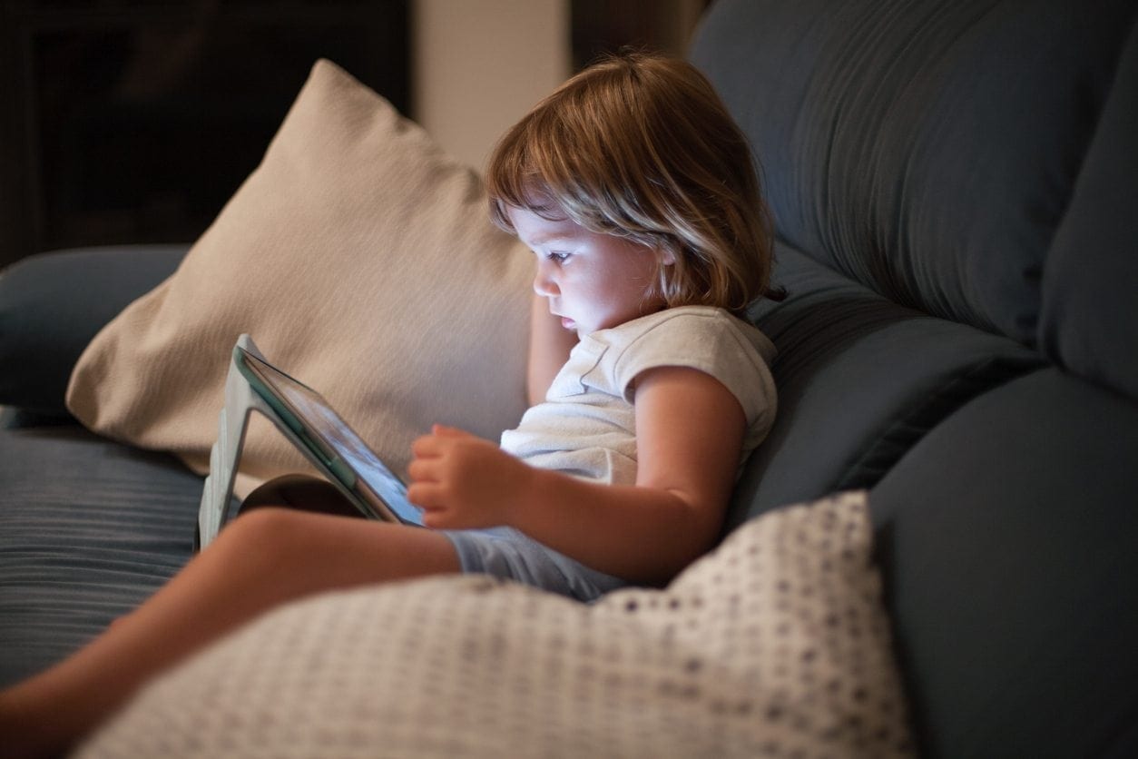 Are Electronic Toys Helping or Hurting Our Children’s Development?
