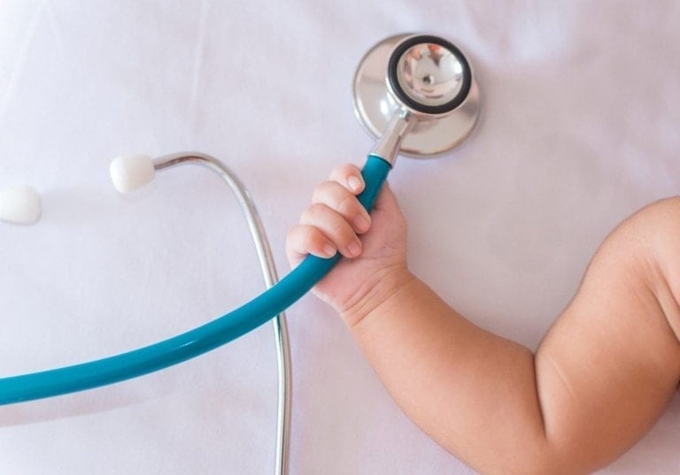 What to Expect at Baby's First Pediatrician Visits
