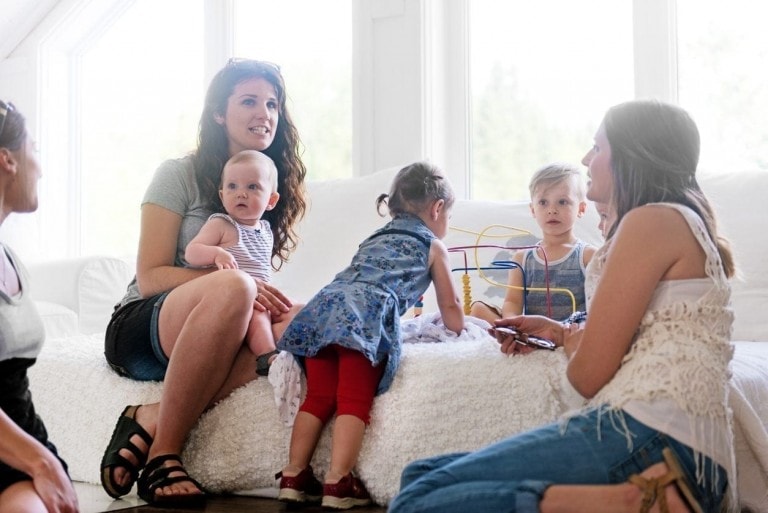 5 Ways to Thrive as an Extroverted Stay-at-Home Mom