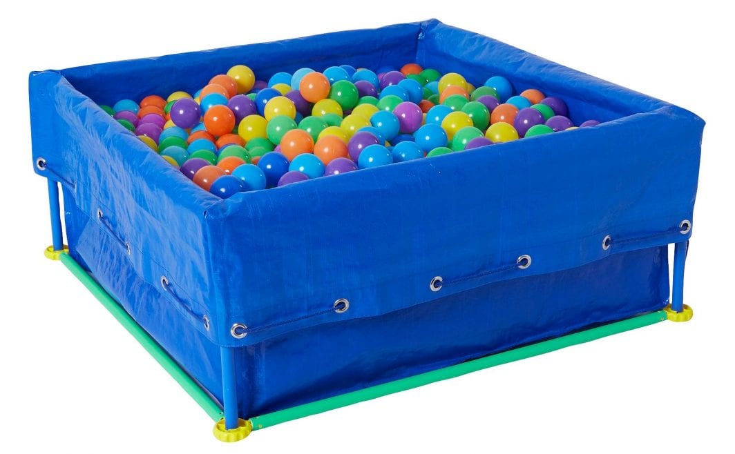 antsy pants, product of the month, baby chick, ball pit