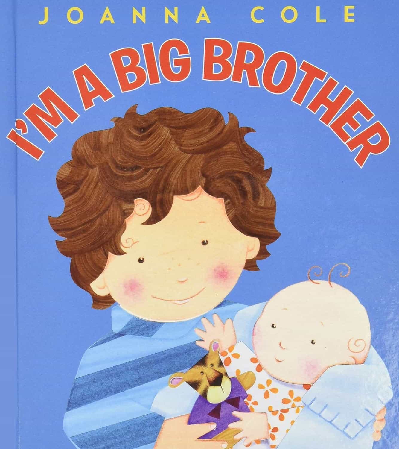 10 Ways to Prepare Your Child to Be a Big Brother or Sister