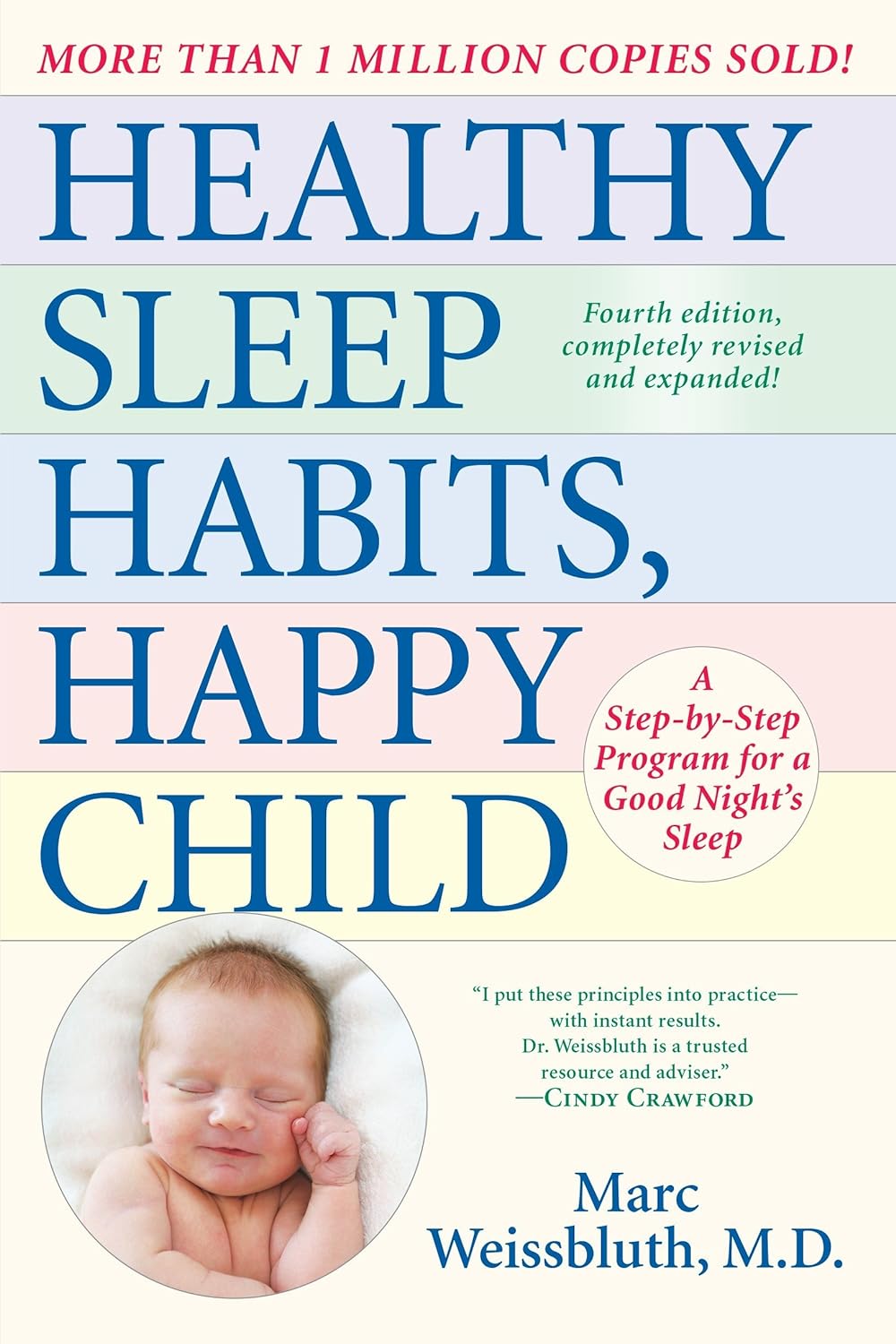 Healthy Sleep Habits, Happy Child book