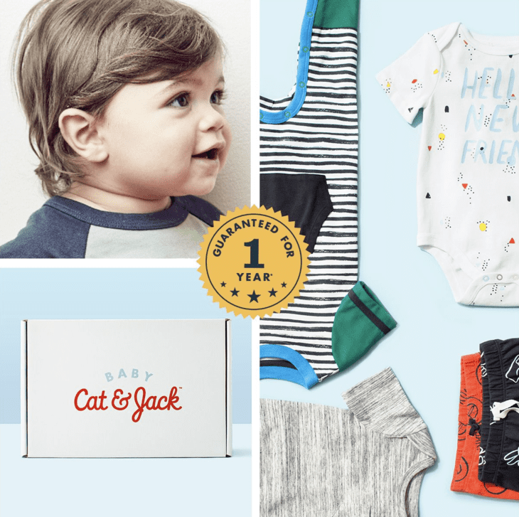 Target Has a NEW Subscription Box for Baby Clothes?! YES PLEASE!! | Baby Chick