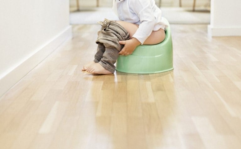 How to Determine if Your Child is Ready for Potty Training