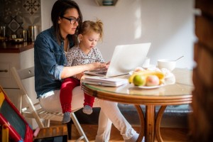 Dear Working Mom, You are Enough