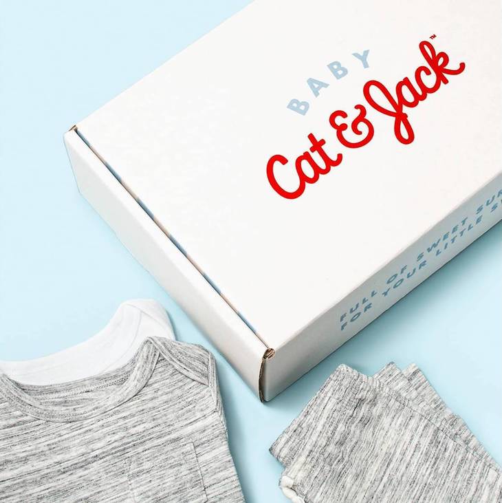 Target Has a NEW Subscription Box for Baby Clothes?! YES PLEASE!! | Baby Chick