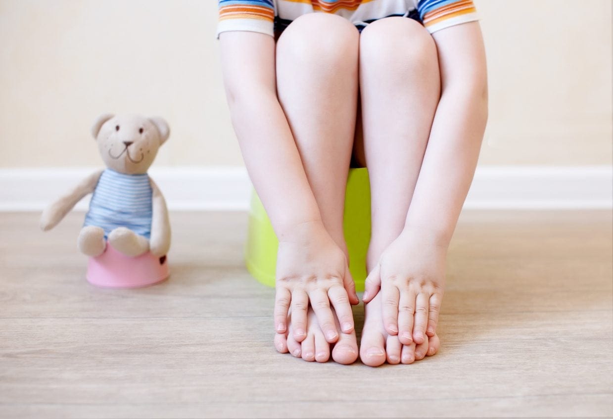 12 Tips for Successfully Potty Training Boys