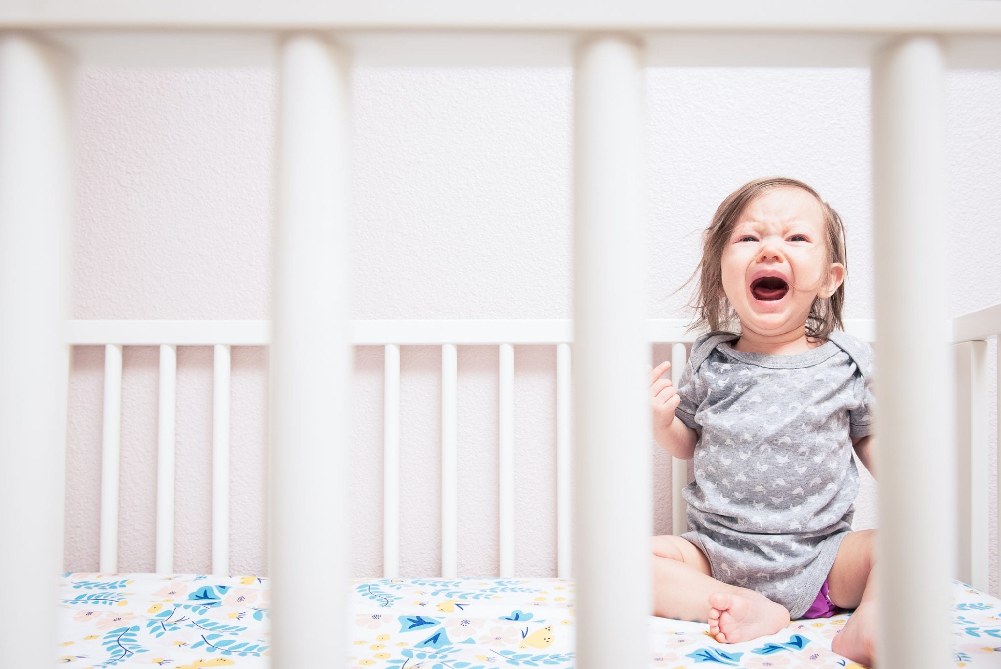 The Pros and Cons of the “Cry It Out” Method for Getting a Baby to Sleep