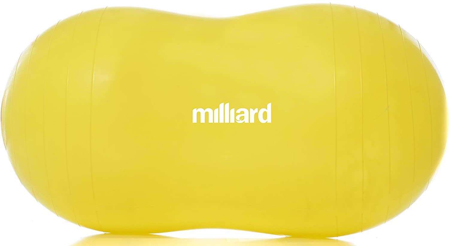 Milliard Peanut Ball Physio Roll for Exercise, Therapy, Labor, Birthing Training