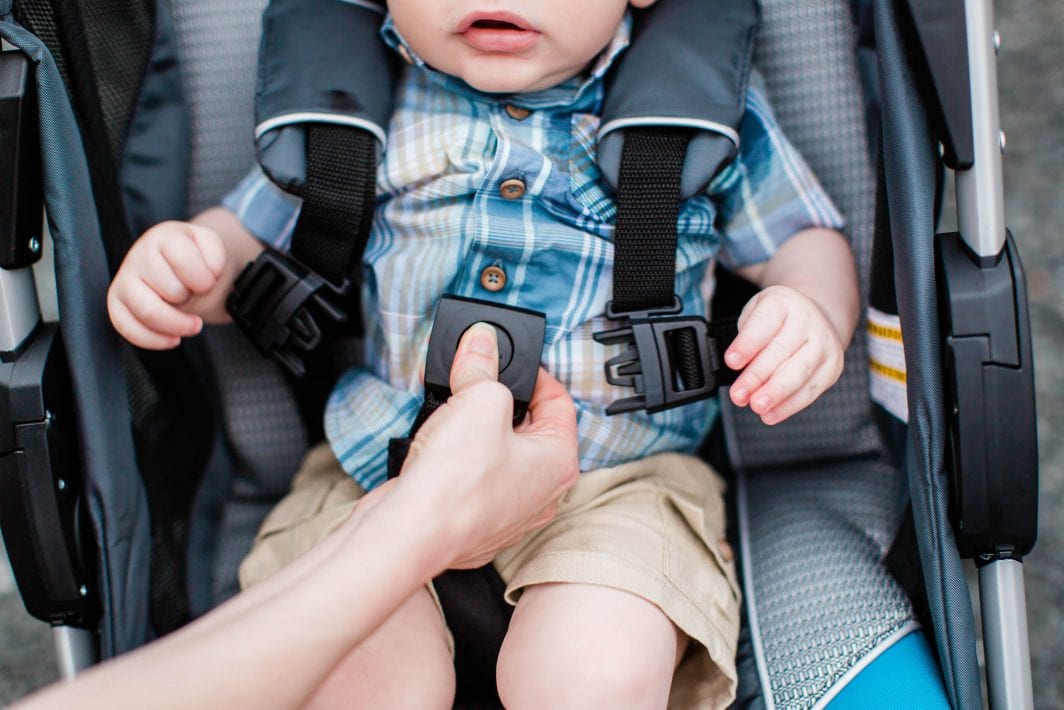 On the Go with Chicco Mini Bravo | Baby Chick