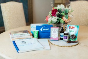 Products to Help Prepare Your Body for Labor & Birth