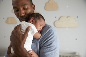 How to Nurture a Daddy-Baby Bond