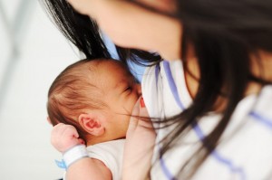 5 Normal Feelings to Have in your First Month of Breastfeeding