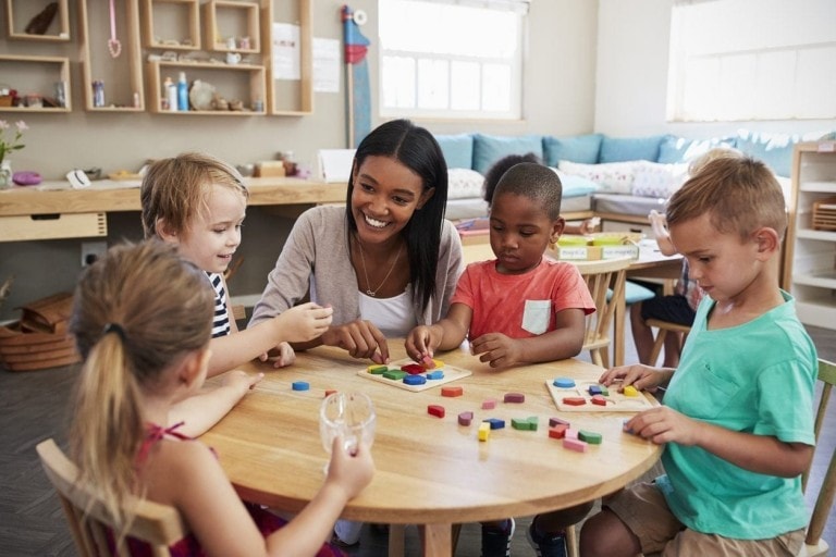 How to Find a Daycare or a Nanny You Can Trust