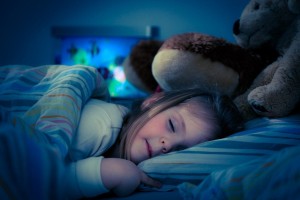 How to Comfort Your Child During Night Terrors