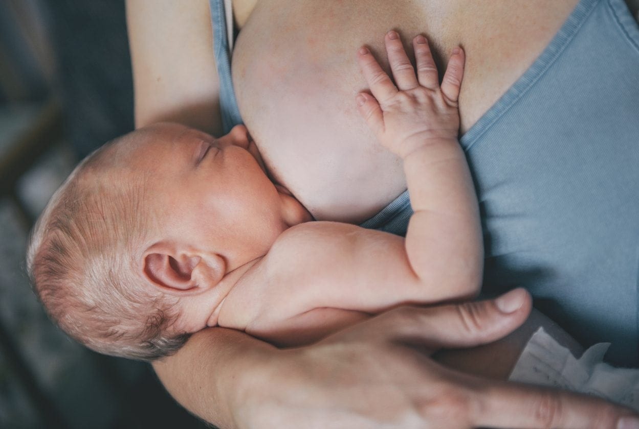 The (Ridiculous) Breastfeeding Advice You Gave Me