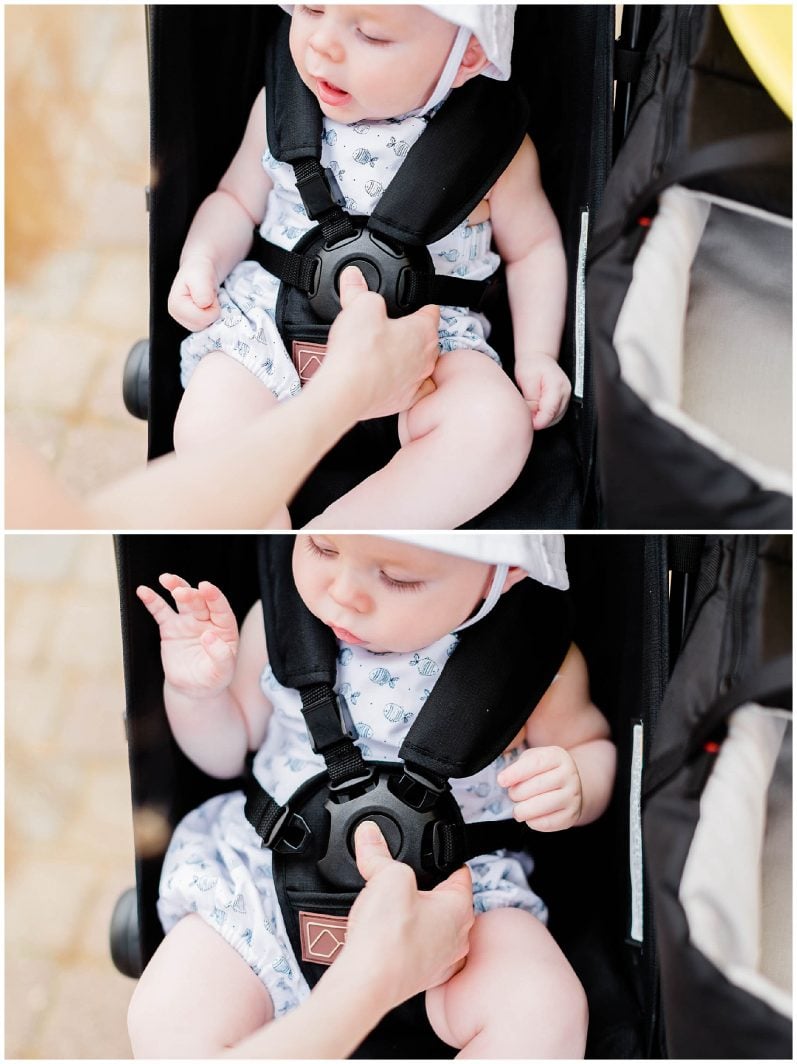 A NEW Double Stroller Perfect for the Traveling Family: The Nano Duo | Baby Chick