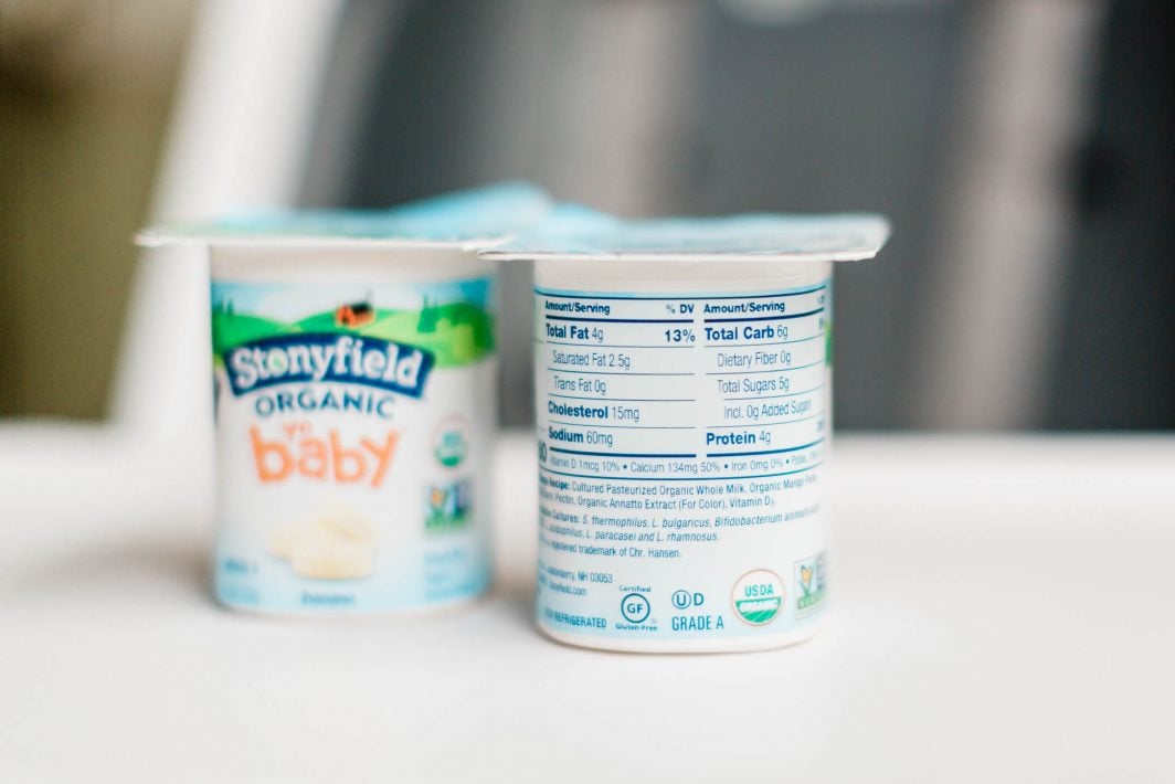 Finally a Tasty LOW SUGAR Yogurt for Babies & Kids | Baby Chick