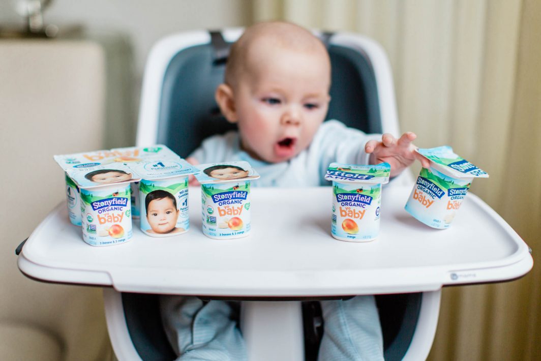 Finally a Tasty LOW SUGAR Yogurt for Babies & Kids | Baby Chick