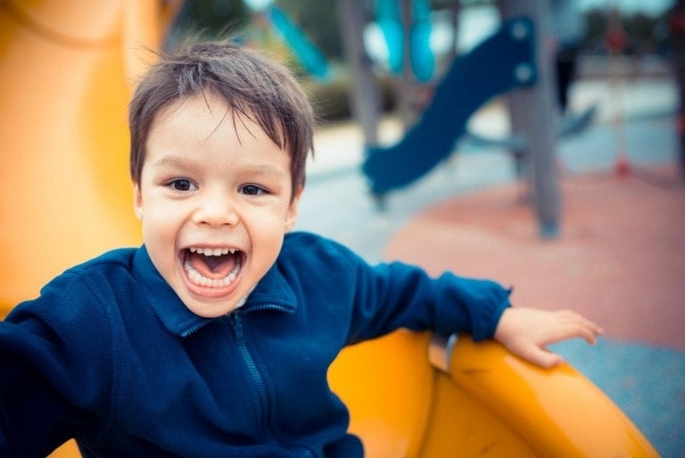 6 Benefits of Playtime at the Park