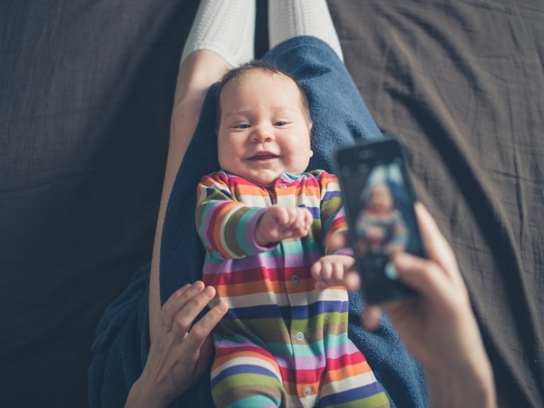 A New Parent's Guide to Social Media