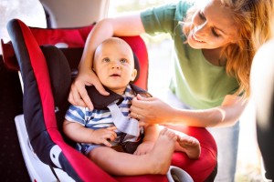 7 Tips For Calming Your Fussy Baby in the Car Seat