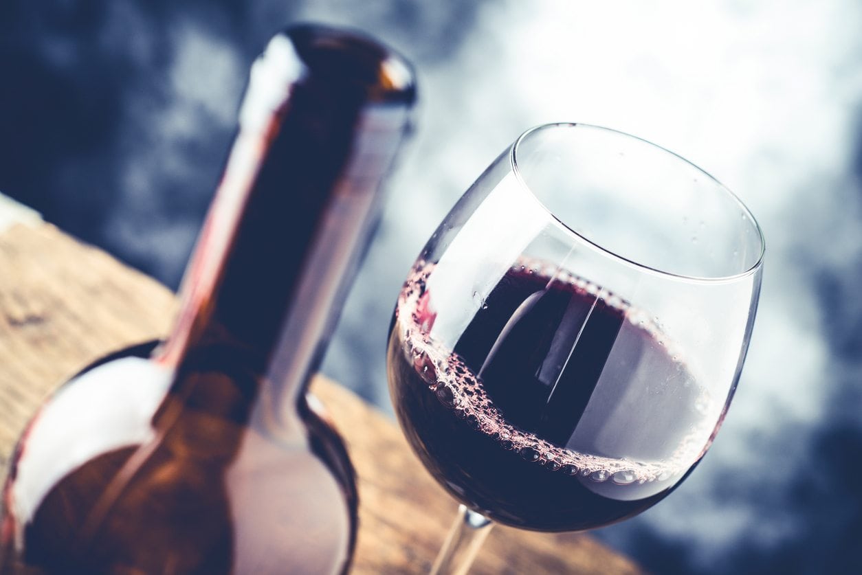 5 Health Benefits of Wine