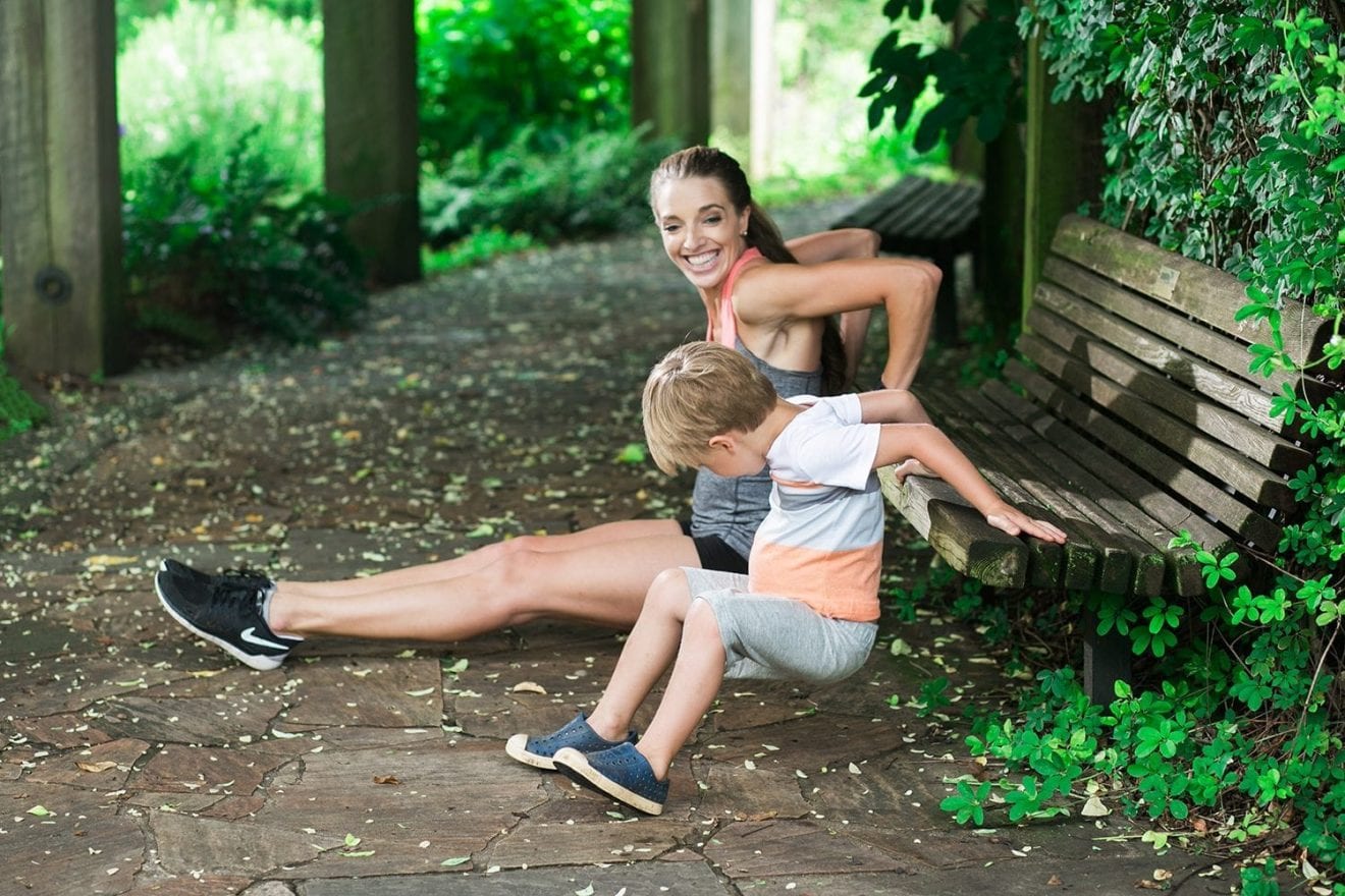 10 Tips for Staying Active with Your Family