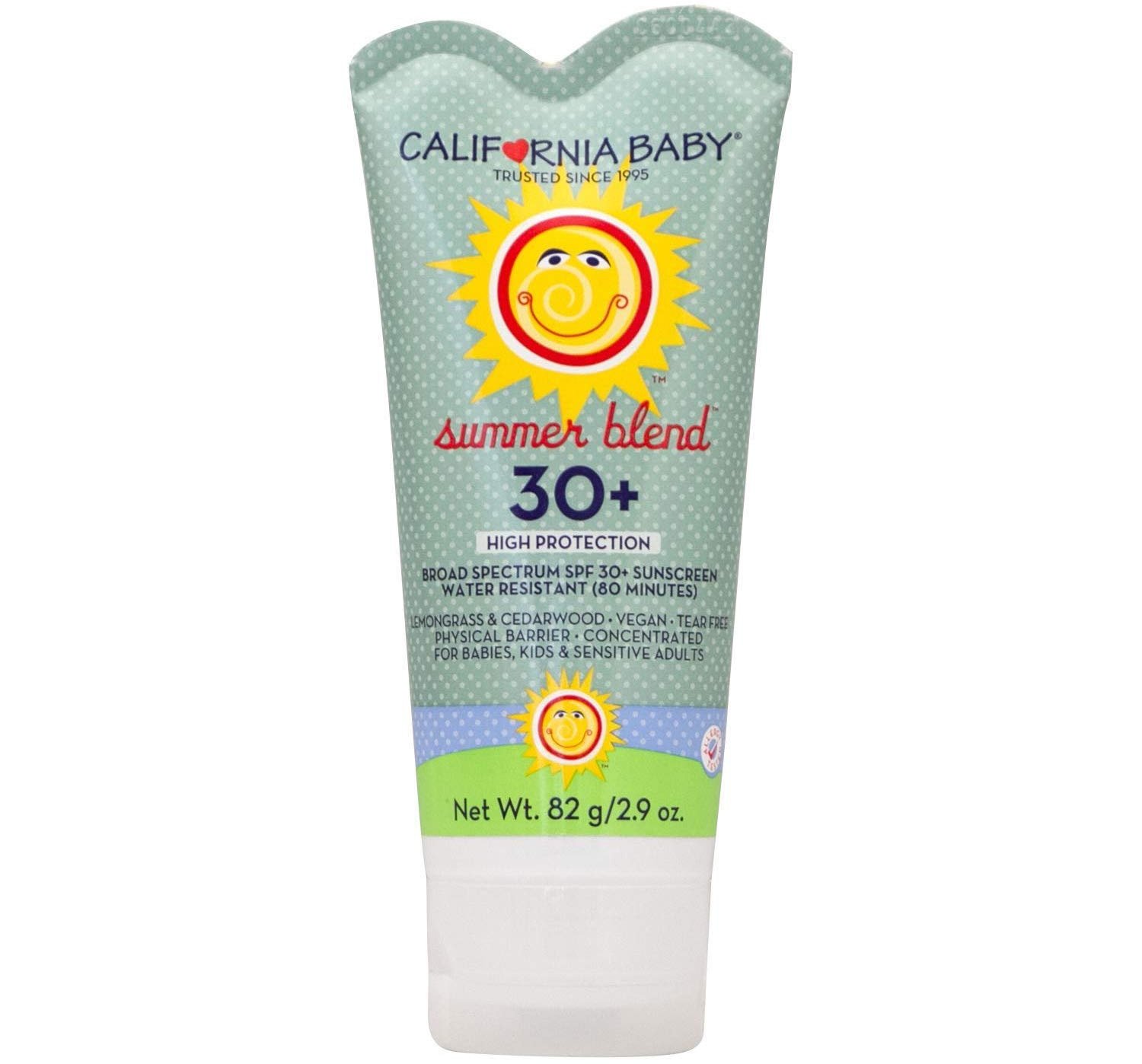 Are the Ingredients in Baby Sunscreen Dangerous?