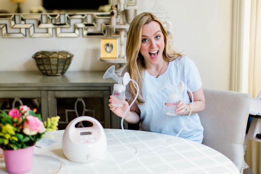 Is It Seriously That Easy to Get a Breast Pump through Insurance? | Baby Chick