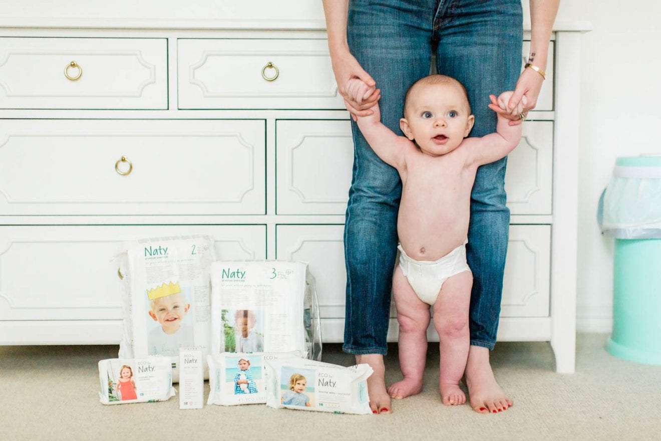 Natural diapers that actually work! | Baby Chick