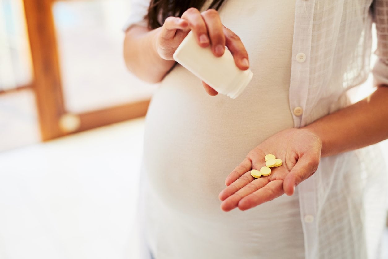 Prenatal Vitamins 101: When to Start Taking Them, What to Look For, & What to Expect