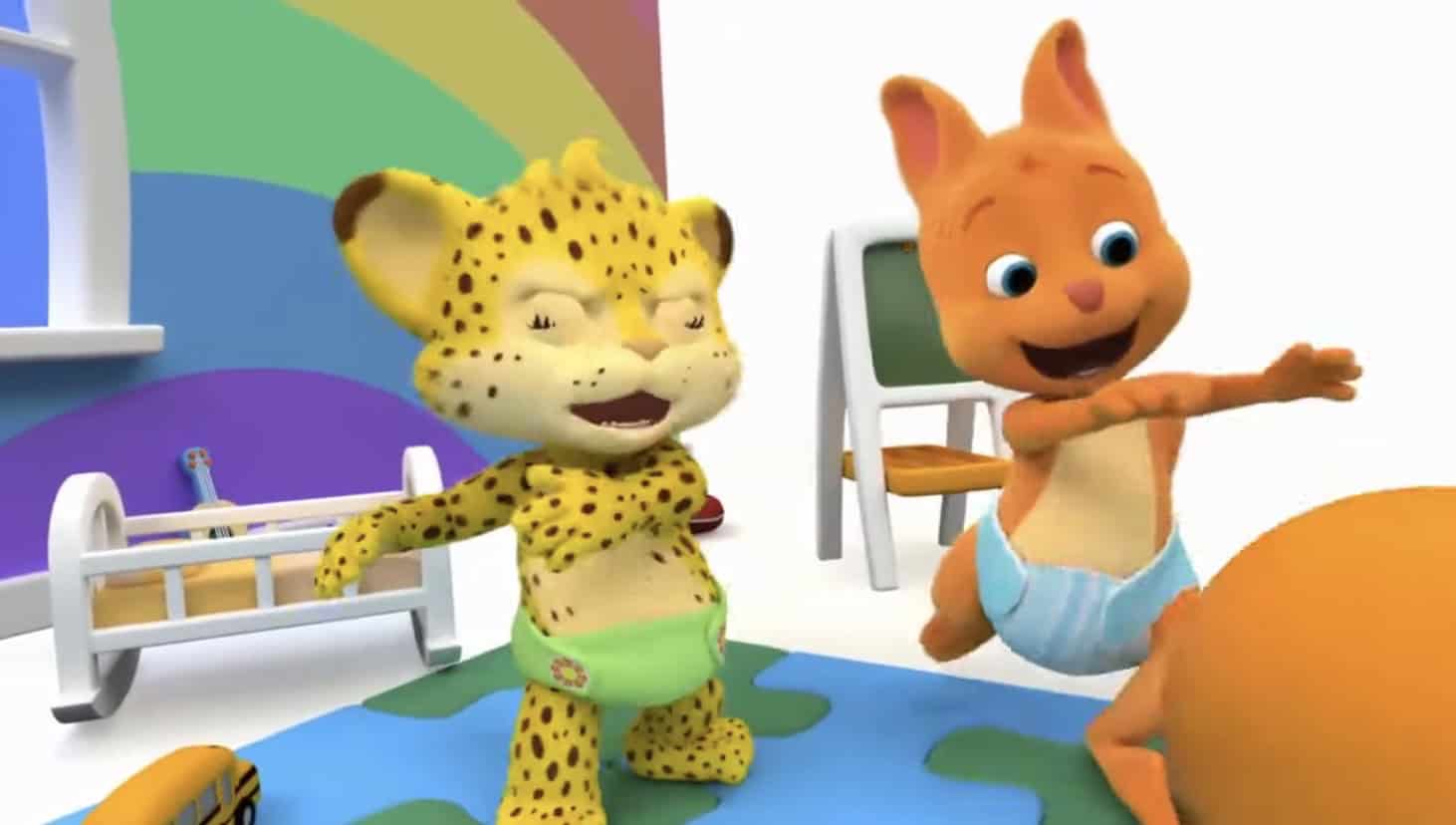 9 Best Educational Cartoon Shows for Toddlers