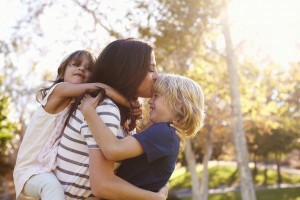 5 Tips for Successful Single Parenting