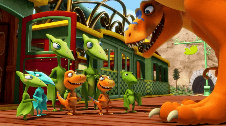 9 Best Educational Cartoon Shows for Toddlers