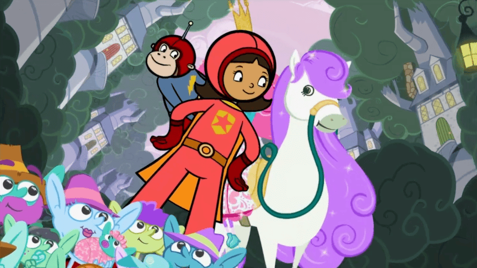9 Best Educational Cartoon Shows for Toddlers