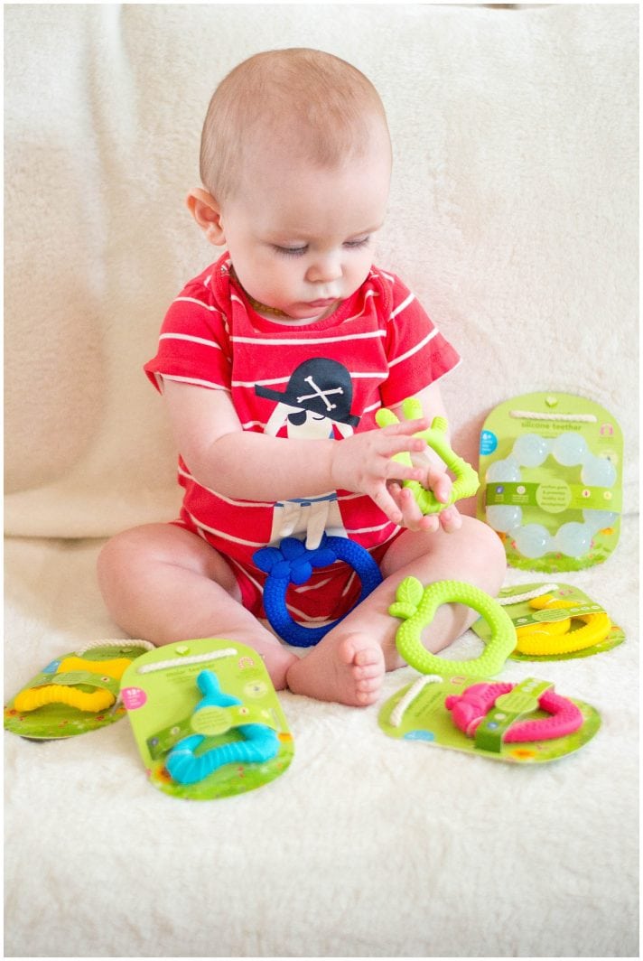 Best Products for Teething Babies | Baby Chick