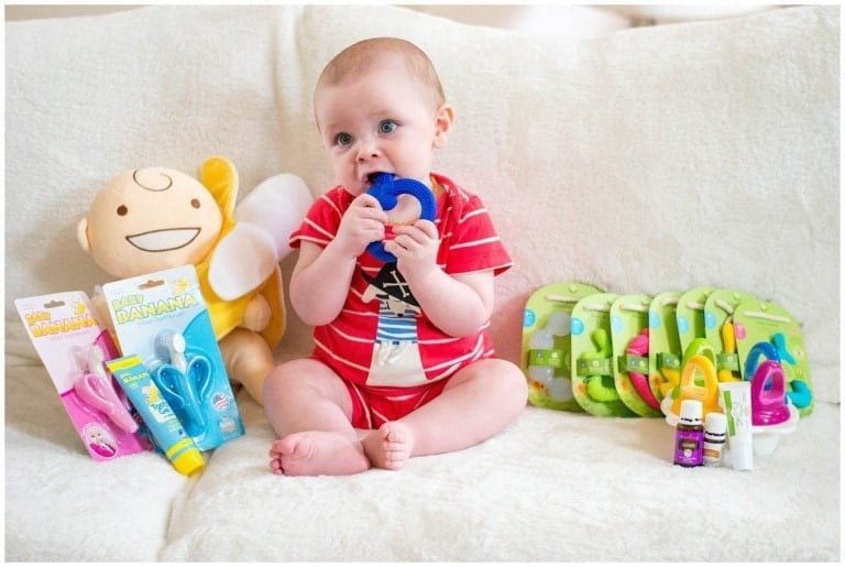 Best Products for Teething Babies